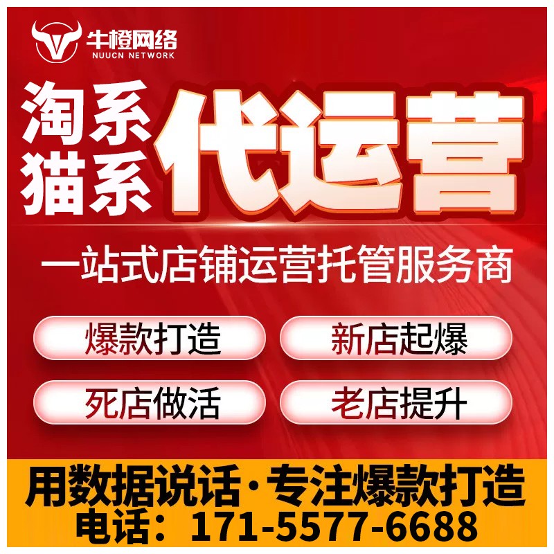 衡水淘宝天猫代运营