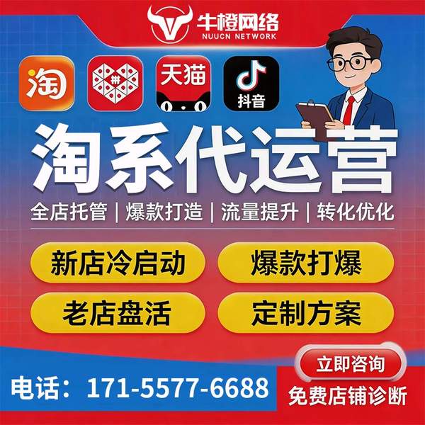衡水电商代运营