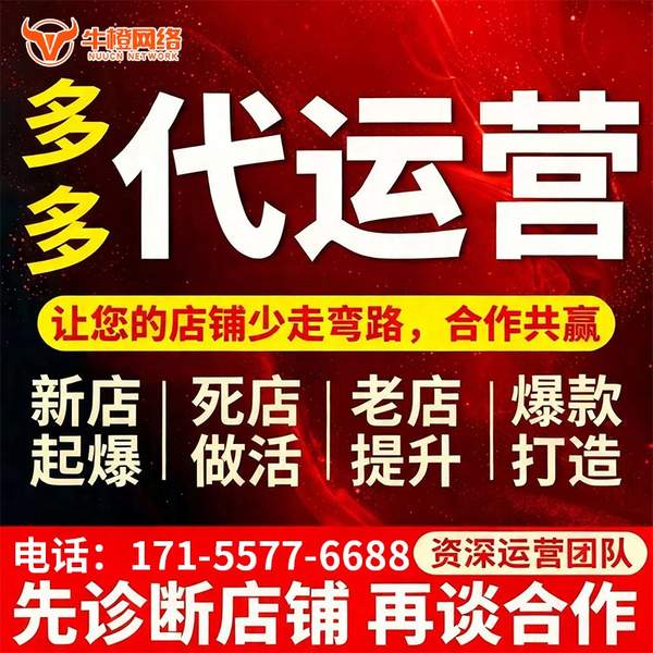 衡水电商代运营